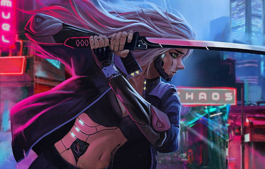 CYBER WARRIOR AI PROMPT.